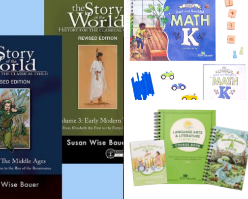 Homeschool 🗒️ cover photo collage