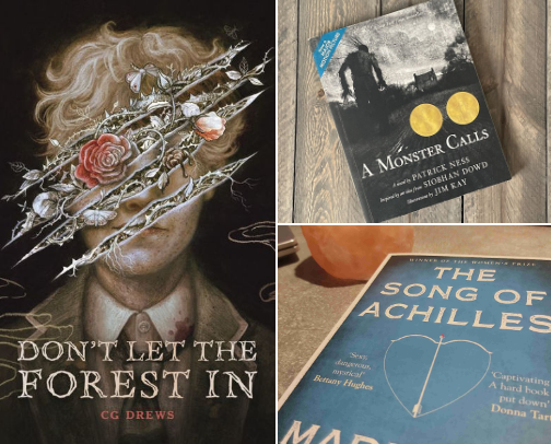 Favorite Reads & Honest Reviews 📚 cover photo collage