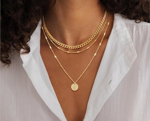 Pieces I Wear on Repeat cover photo collage