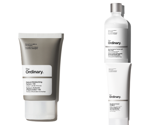 My Favorite Skincare Products for Hyperpigmentation, Barrier Repair & Glowing Skin cover photo collage