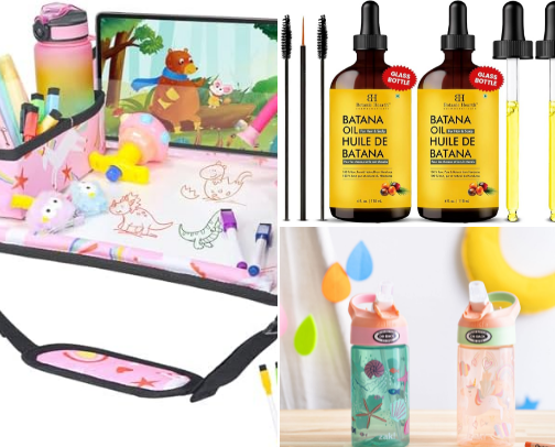 MUST Haves cover photo collage