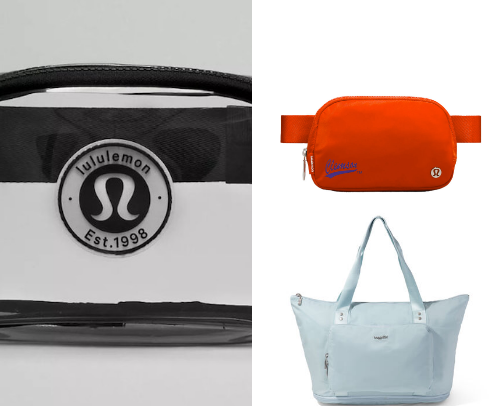 All Kinds of Bags cover photo collage