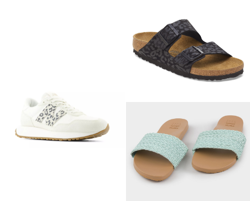 Fav must have shoes! cover photo collage