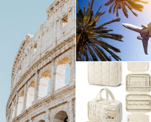 Best Travel Tips&Trick!🧳✈️ cover photo collage