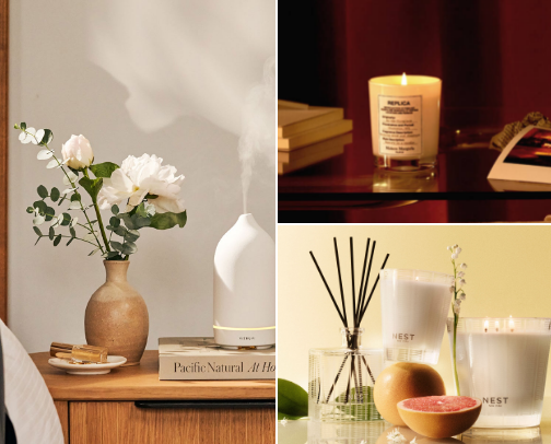 My Go To Luxury Self-Care Gifts $50+💎💍 cover photo collage