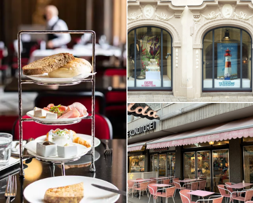 If you want to have this old cafe house feeling in vienna you shouldn’t pass these places cover photo collage