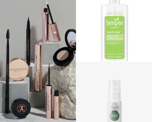 All Things Beauty cover photo collage