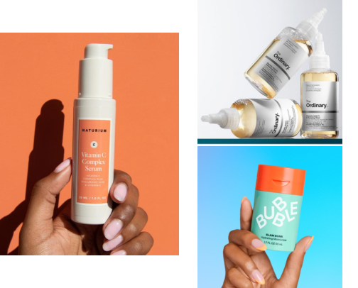 Affordable Skincare That Does The Job cover photo collage