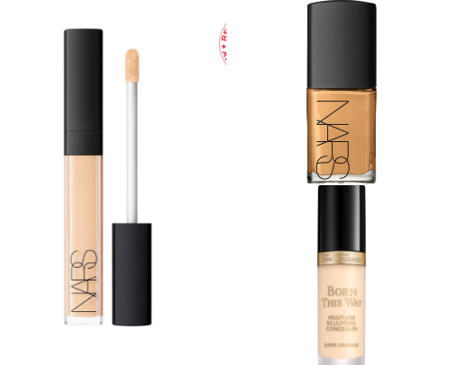 My favorite makeup recs cover photo collage