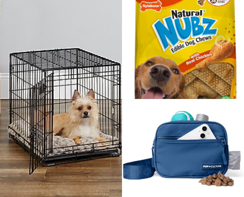 Viral Puppy Essential cover photo collage