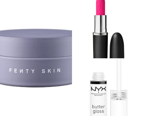 Beauty Must-Haves ✨ cover photo collage