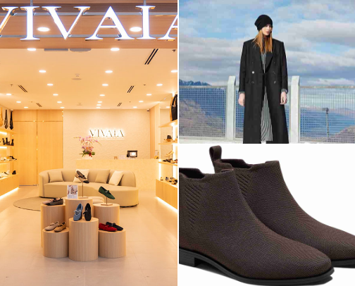 Women's Shoes cover photo collage