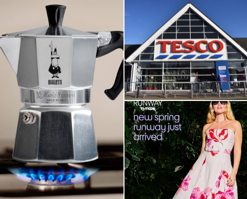 Homeware Must Have Brands cover photo collage