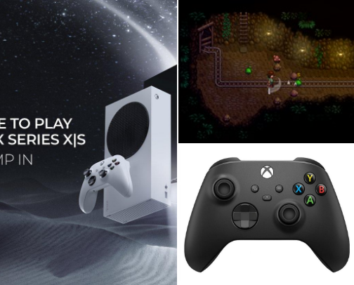 Games That Made Me Buy an Xbox 🎮 cover photo collage