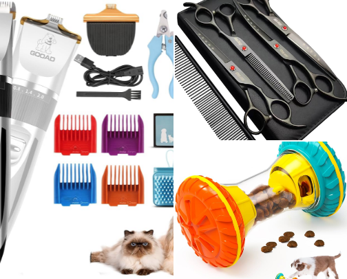 All things puppy cover photo collage