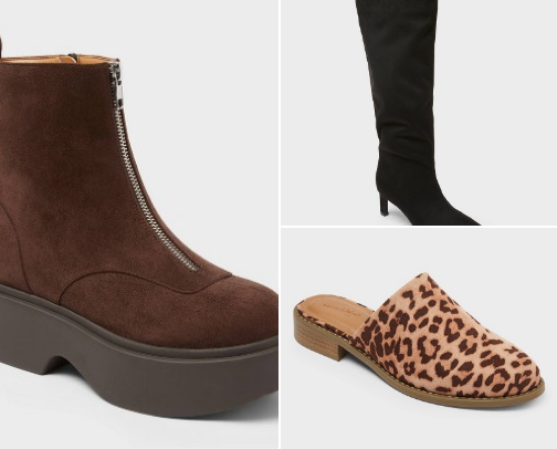 Trending Target Shoes on Sale – New Styles You’ll Love 👟🔥 cover photo collage