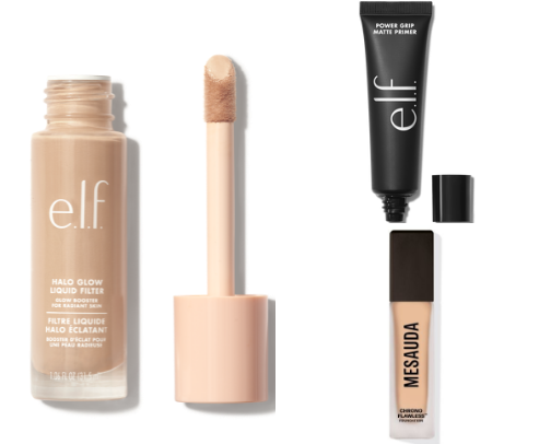 Budget Makeup Products That Are Worth It cover photo collage