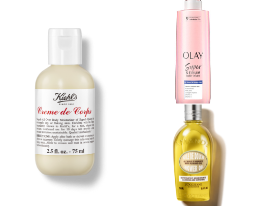 Glow Goals: My Must-Have Skincare Products🧴🌟 cover photo collage