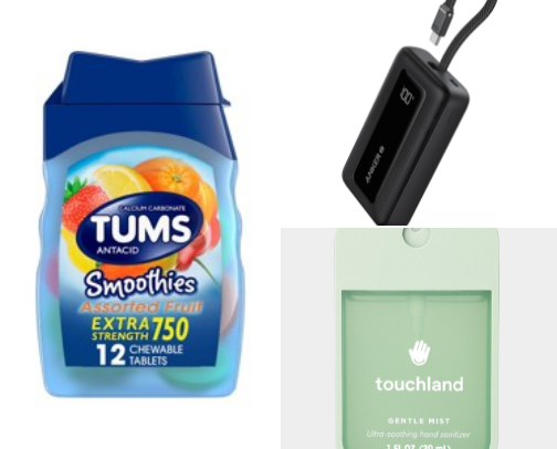 What’s ACTUALLY in my Disney park bag (Summer 25’) cover photo collage