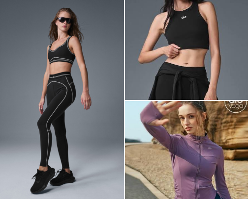 Must buy athletic wear for the sweat obsessed cover photo collage