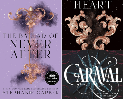 #booktok cover photo collage