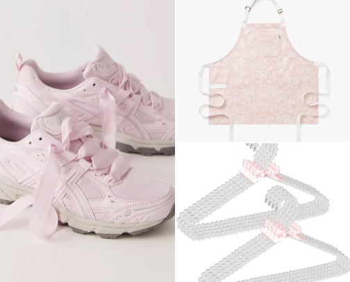 Girly things<3 cover photo collage