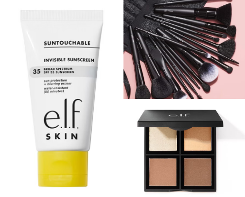 Make-up products that are amazing work well with mature skin oily skin or combination and dry for AWESOME PRICE POINTS cover photo collage