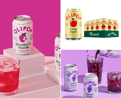 Best Olipop Flavors: Gut-Friendly Soda Favorites cover photo collage