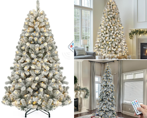 Stylish Christmas: Decor, Gifts & Holiday Must-Haves cover photo collage