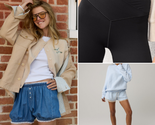 Favourite Aerie Items cover photo collage