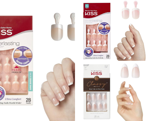 Keep your nails done under $10! cover photo collage