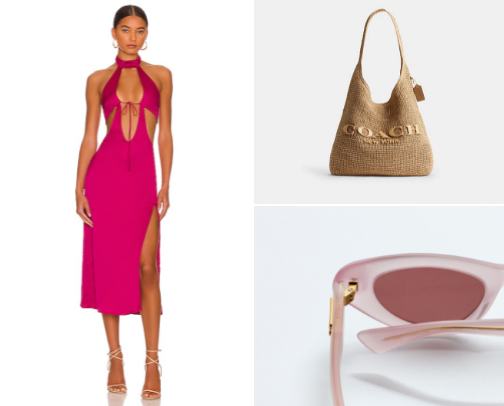 What to Wear in South of France | Old Money European Summer fashion 🇫🇷🥂 cover photo collage