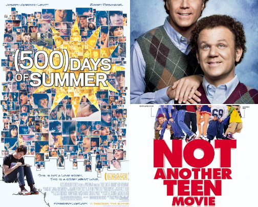 my favorite movies!!! cover photo collage