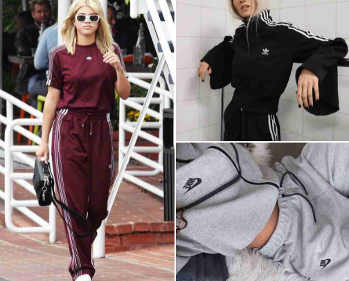 Sporty elegance clothes⚽️👚🏅👗 cover photo collage