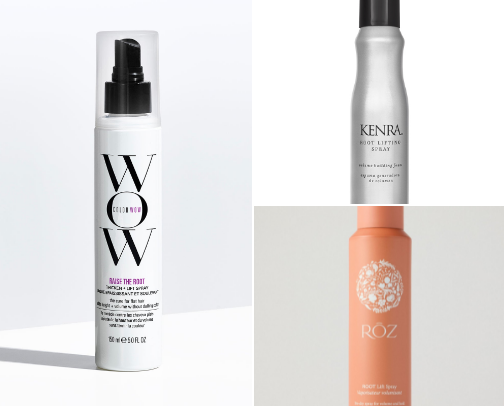 Hair Care That Makes Fine or Thinning Hair Look Fuller cover photo collage