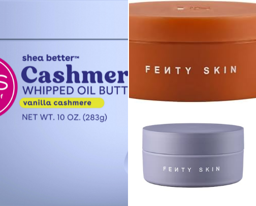 The Ultimate Body Butter Collection cover photo collage