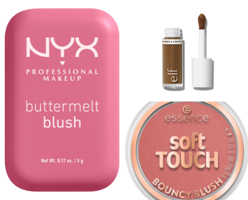 Makeup Must Haves- All Featured In my TikTok Turorials 💕 cover photo collage