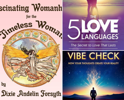 My favorite book recs cover photo collage