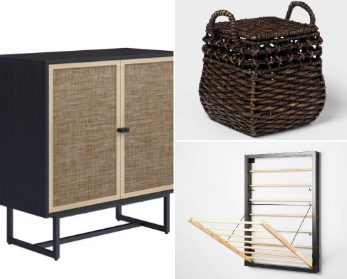 easy home organization 🧺 cover photo collage
