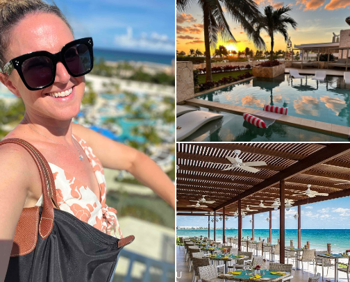 Top All Inclusive Resorts in Mexico cover photo collage