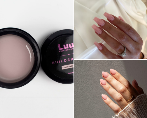 The best Gels! cover photo collage