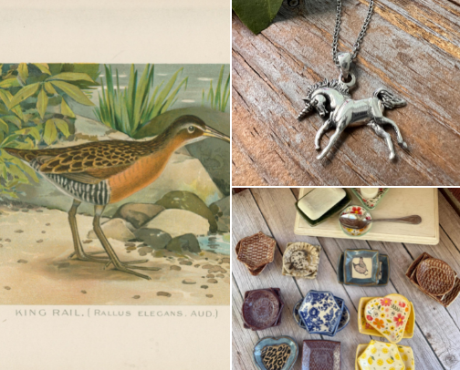 A Glimpse Into My Eclectic Bedroom! cover photo collage