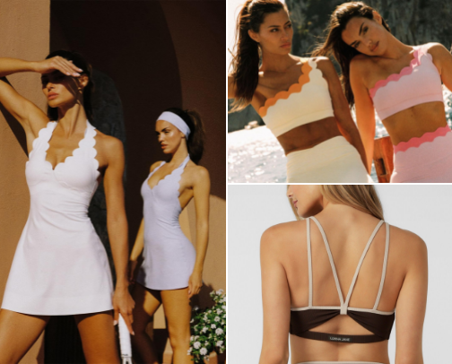 Workout items that I’m eyeing on 👀 cover photo collage