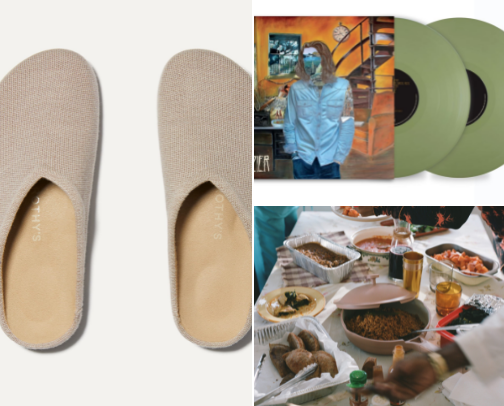 2025 Christmas Wishlist cover photo collage