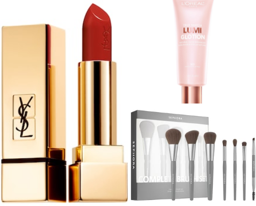Makeup On My Repurchase List cover photo collage
