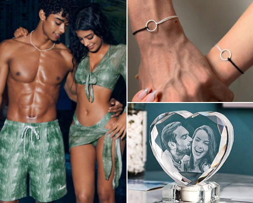 Sharing the Style, Sharing the Story👫 cover photo collage