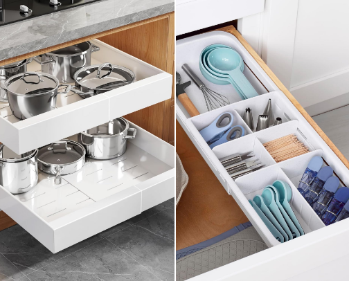 Smart Storage that Actually Works cover photo collage