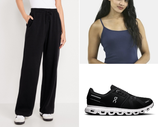 My clothes recs cover photo collage