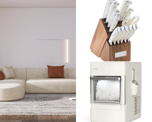 The coziest apartment decor for couples cover photo collage