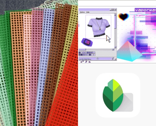Tools/Apps cover photo collage